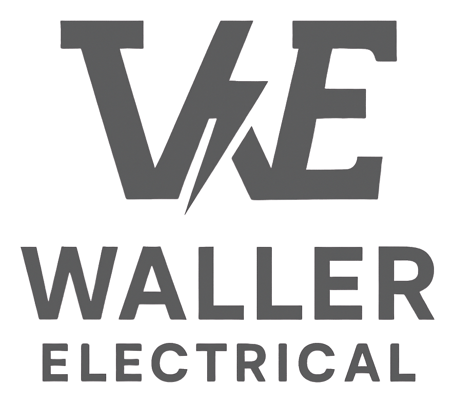 waller electrical logo upscaled transparent margin 0pct